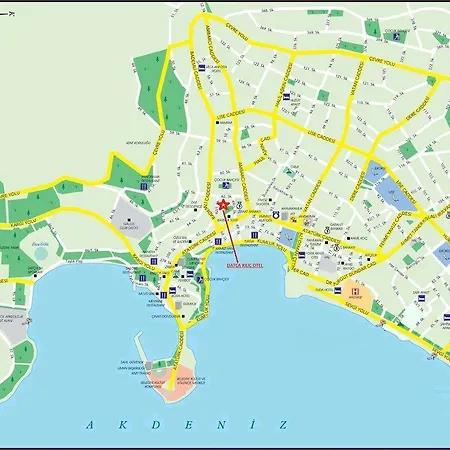 Kilic Otel 4*