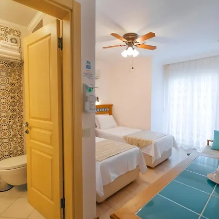 Отель Kilic 4*